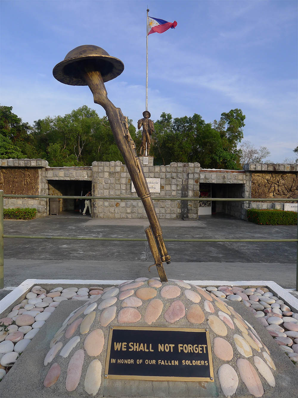 Filipino Heroes Memorial #1