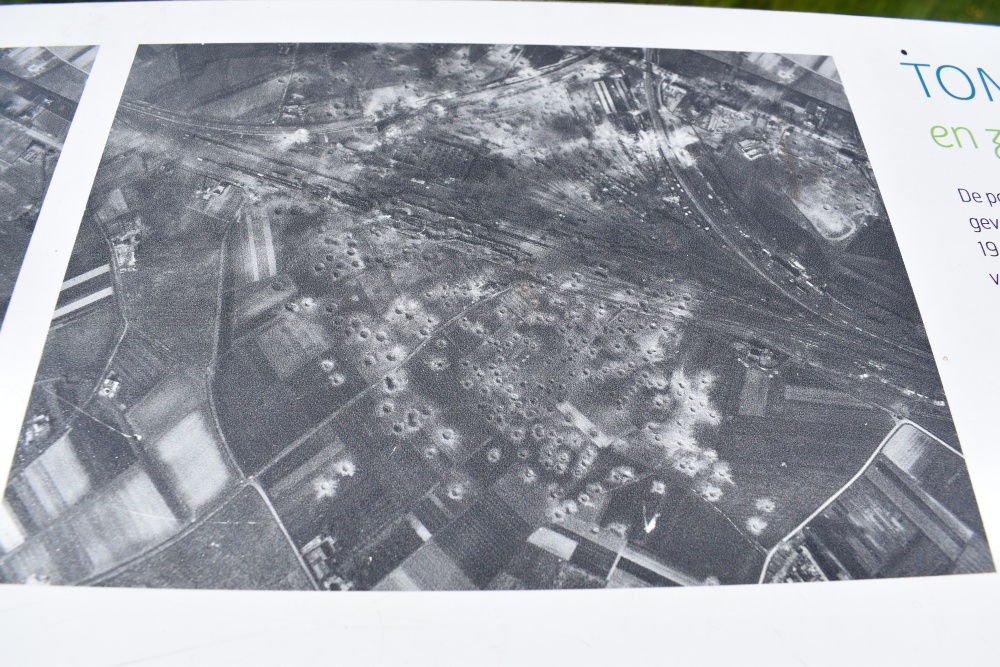 Bomb Craters Tommelen Area Hasselt #3