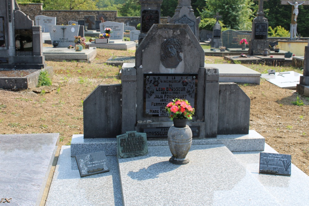 Belgian Graves Veterans Robelmont #2