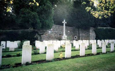 Commonwealth War Graves Versailles #1