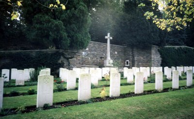 Oorlogsgraven van het Gemenebest Versailles