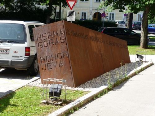 Monument Samenleven in Vrede #4