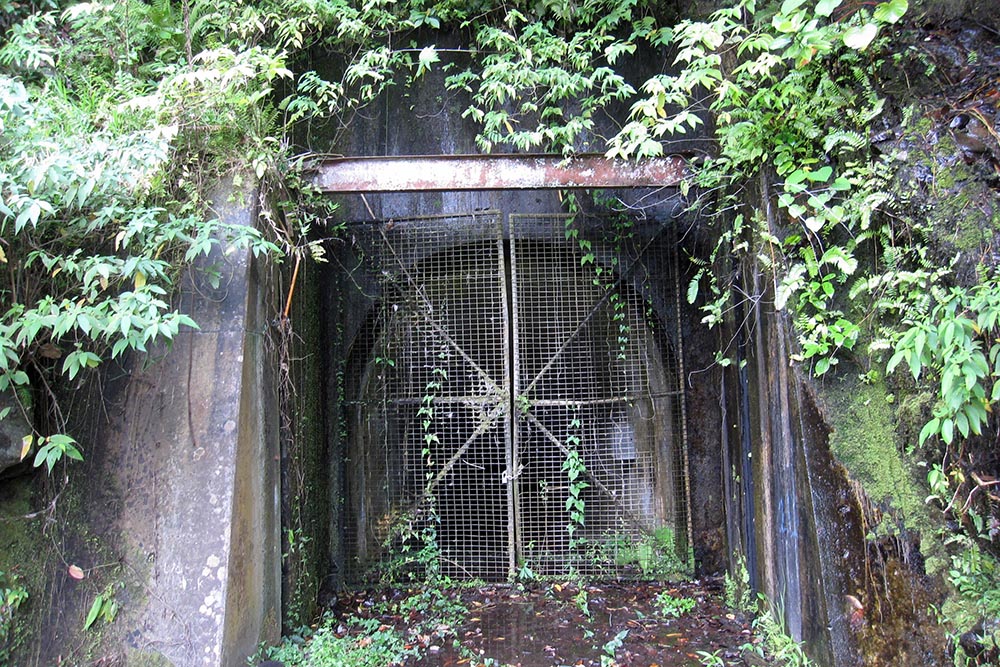 Japanse Tunnel #1
