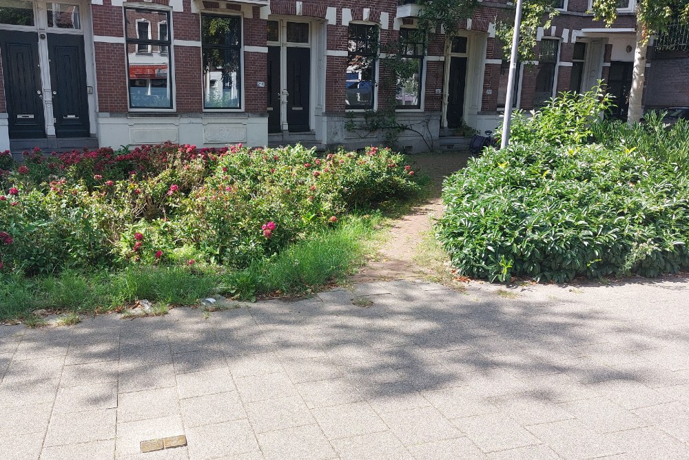 Stolpersteine Oudedijk 214 #2