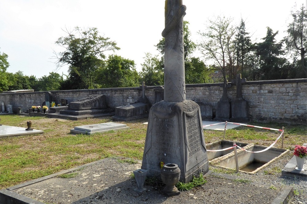 Belgian War Graves Agimont #5