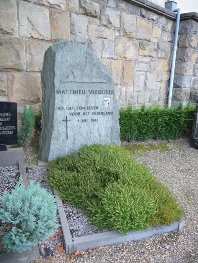 Remembrance Stone Matthieu Vleugels #1