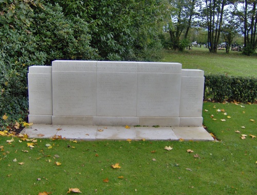 Monument Landican Crematorium