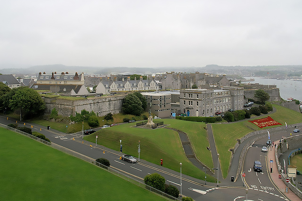 Royal Citadel Plymouth #1