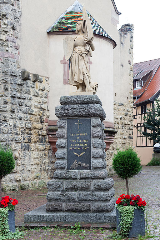 War Memorial Eguisheim #1