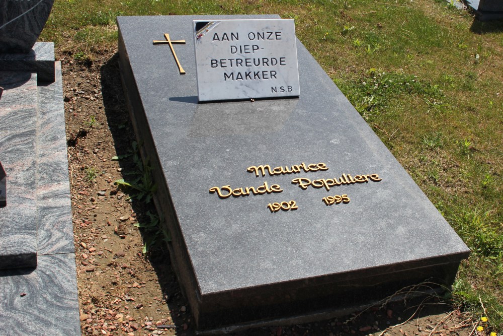 Belgische Graven Oudstrijders Wortegem #2