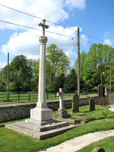 War Memorial Holy Trinity Church #1