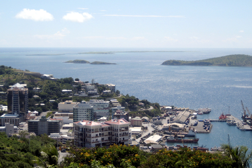 Troops Club Port Moresby