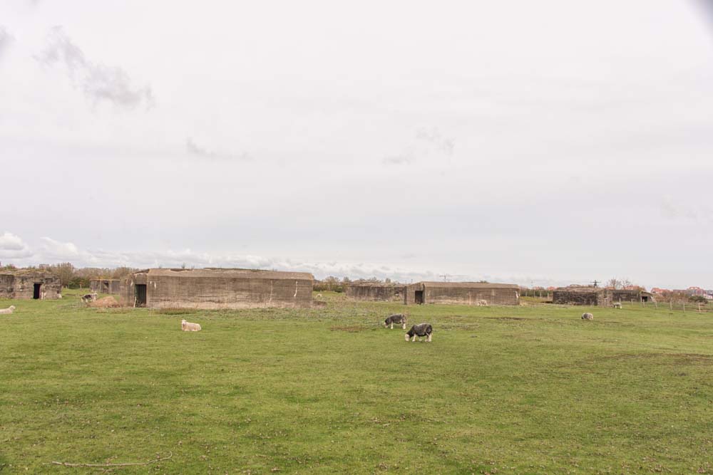 Atlantikwall - HKB Groenendijk