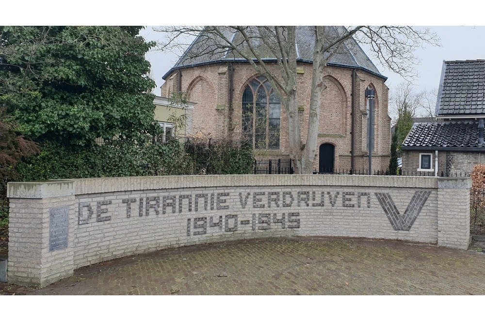 War Memorial Bleiswijk #2