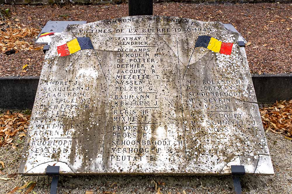 Monument Begraafplaats Limbourg #3