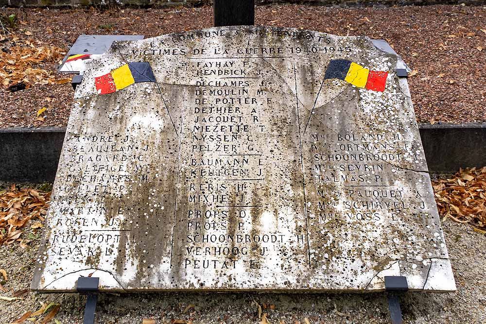 Memorial Cemetery Limbourg #2