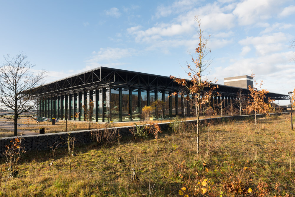 Nationaal Militair Museum