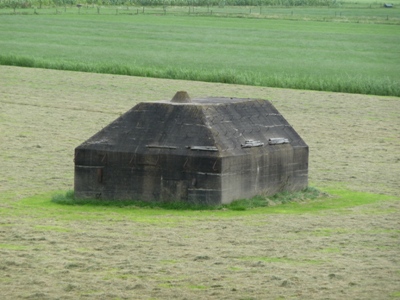 Group Shelter Type P Werk aan de Groeneweg #1