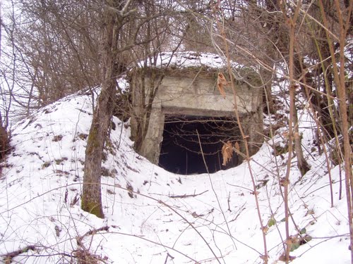 Árpád Line - Bunker