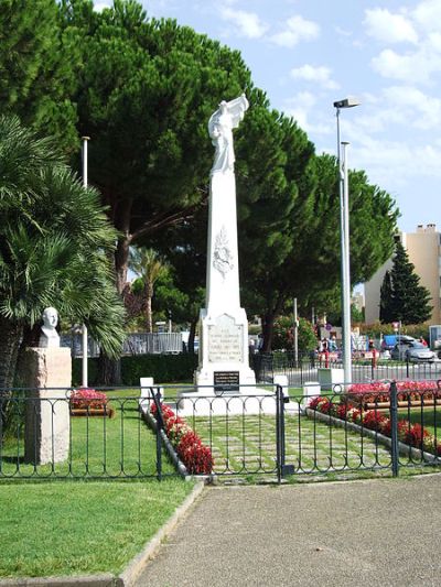 War Memorial Le Grau-du-Roi