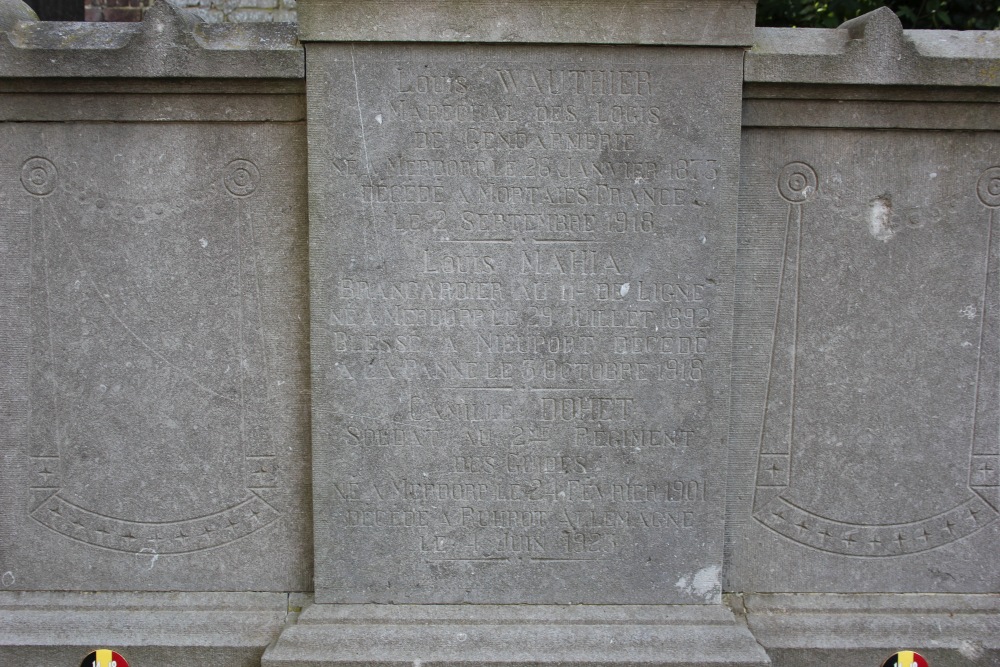 War Memorial Cemetery Merdorp #2