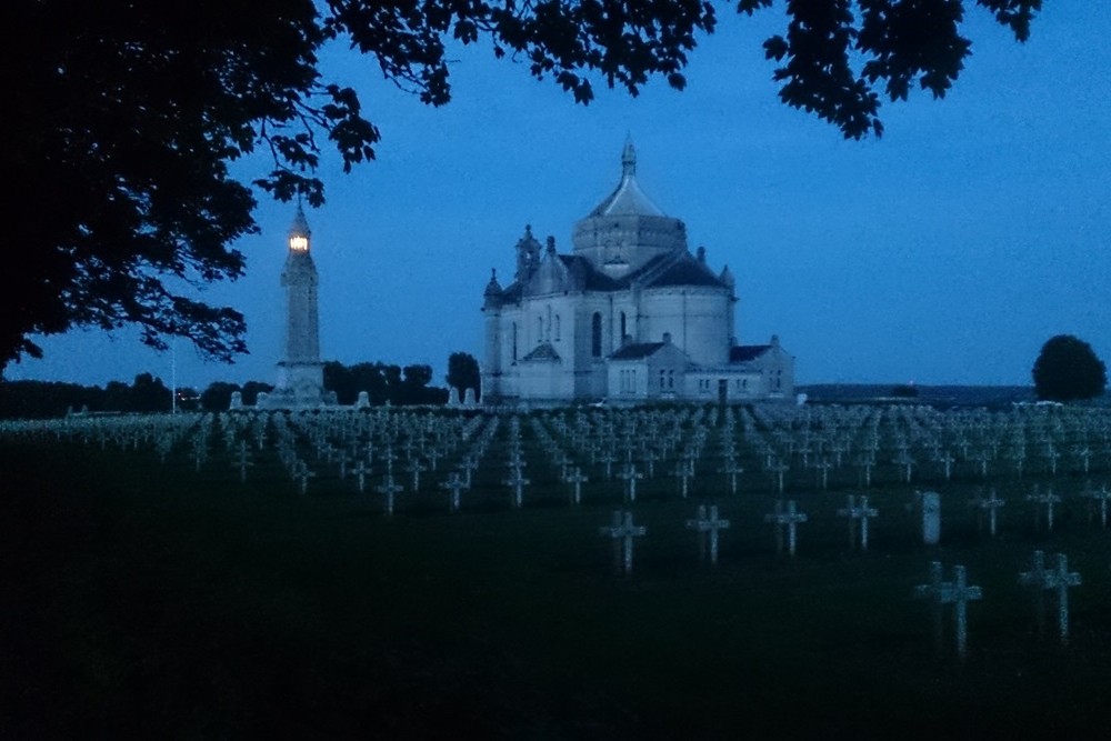 Herdenkingskerk Notre Dame de Lorette #2