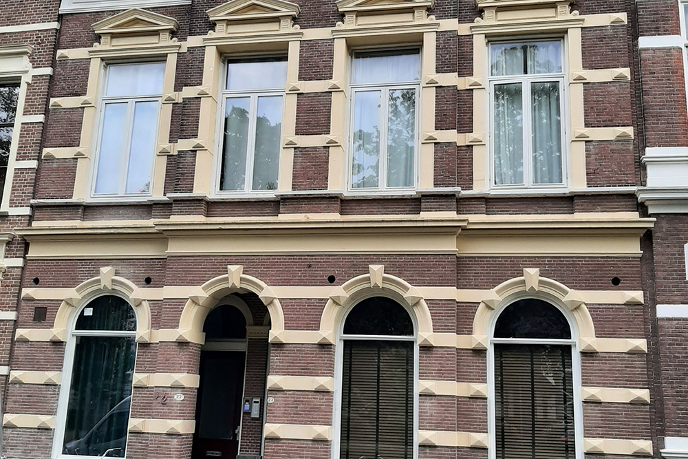 NSB District Office Groningen