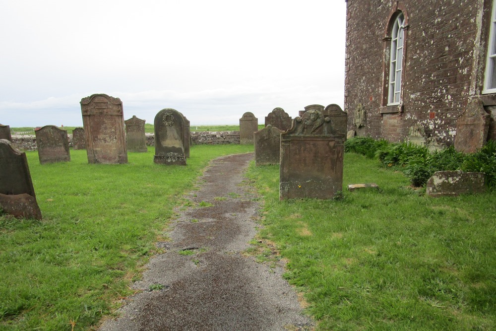 Oorlogsgraven van het Gemenebest Christ Church Churchyard #1