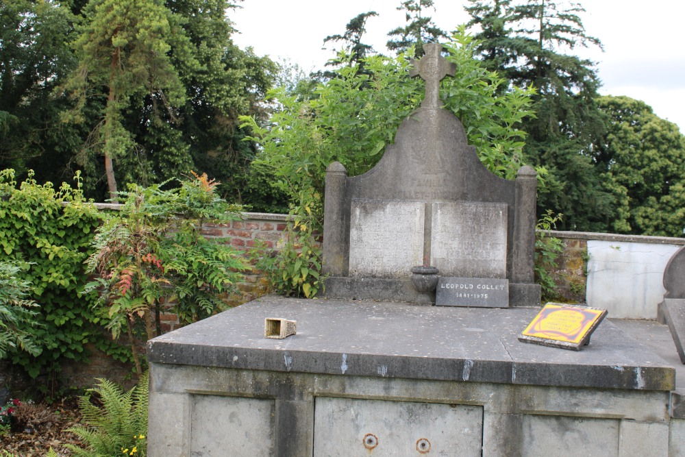 Belgian Graves Veterans Boignée #4
