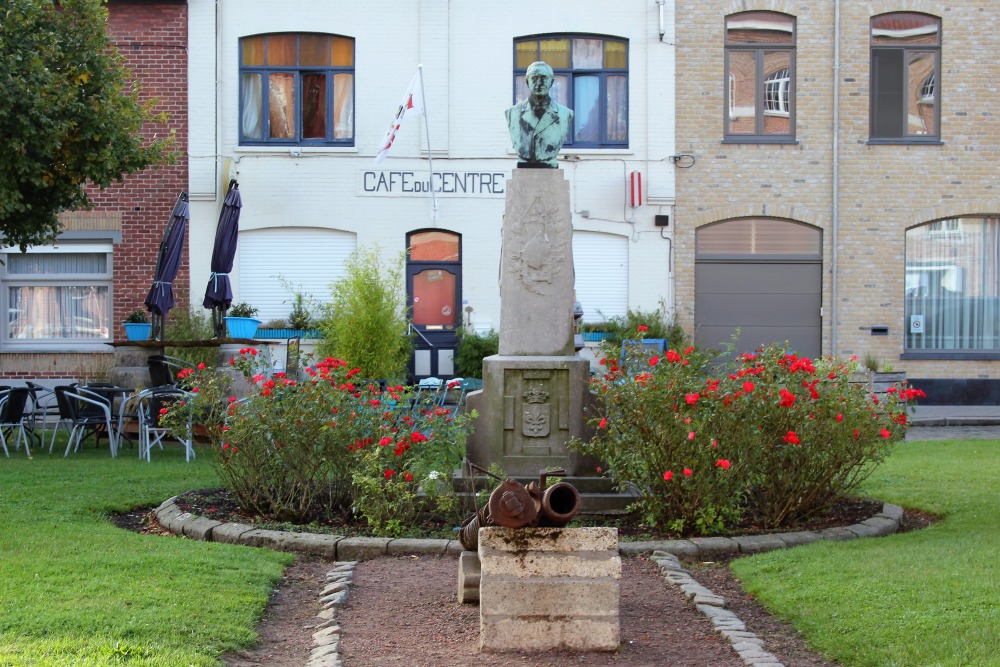 Cannon First World War Mesen