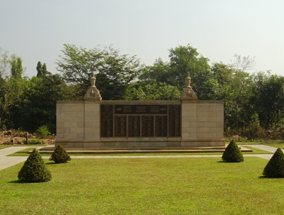 Monument Gecremeerden van het Gemenebest Taukkyan #1