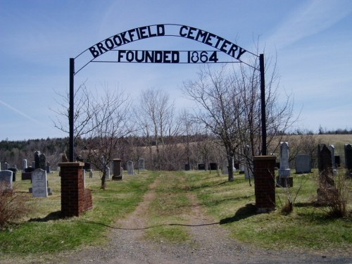 Oorlogsgraven van het Gemenebest Brookfield Cemetery #1