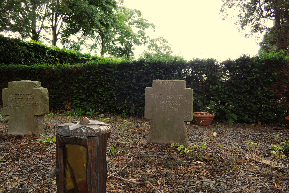 Duitse Oorlogsgraven Süsterseel #3