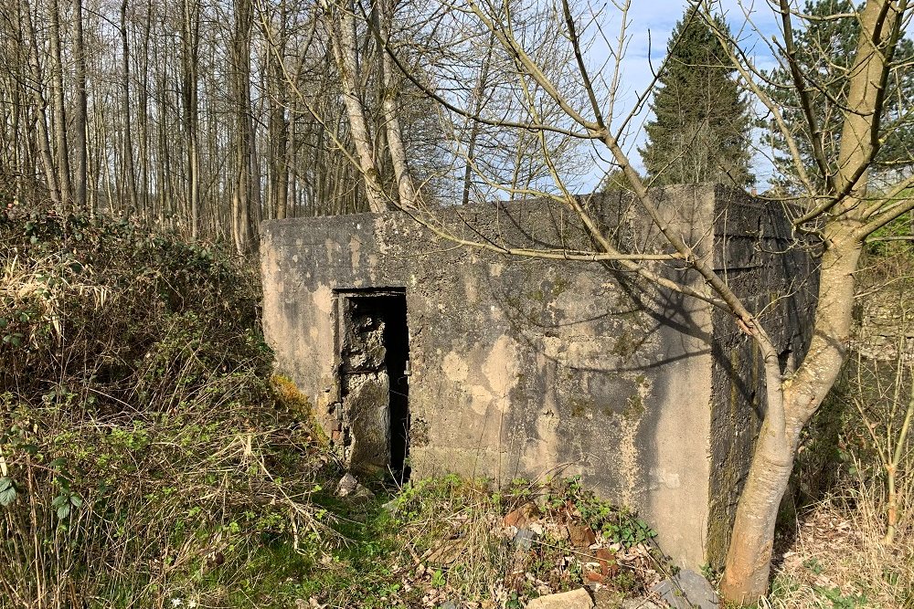 Bunker B - Position Avancée Stavelot #3