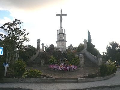 Oorlogsmonument Saint-Jean-de-Monts #1