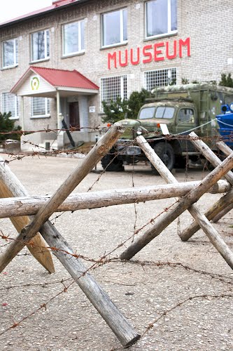 Militair Historisch Museum Valga #1