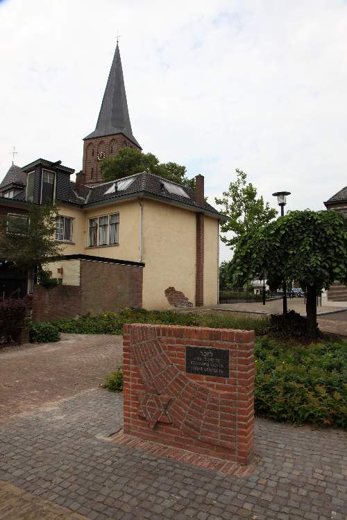 Memorial Former Synagogue #3