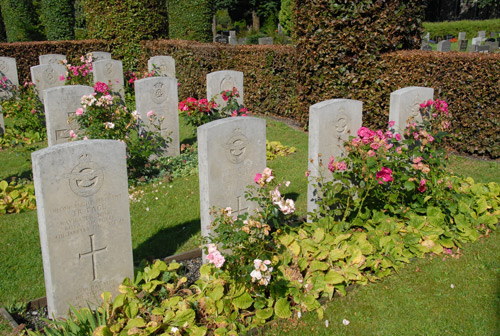 Commonwealth War Graves Stavanger #3