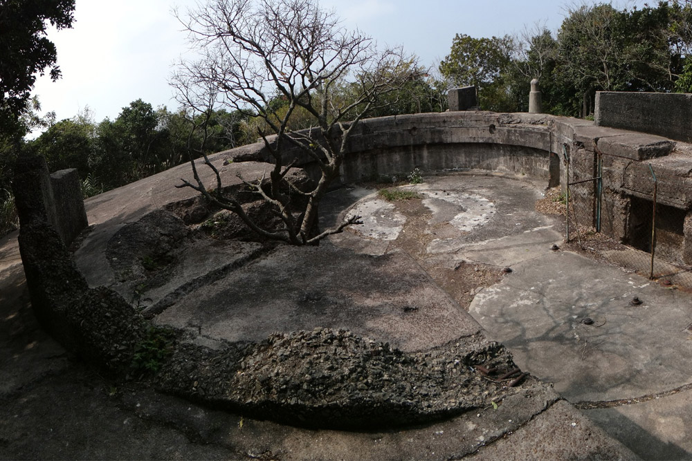 Mount Davis Battery