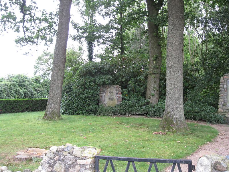 Franco-Prussian War Memorial Rahe