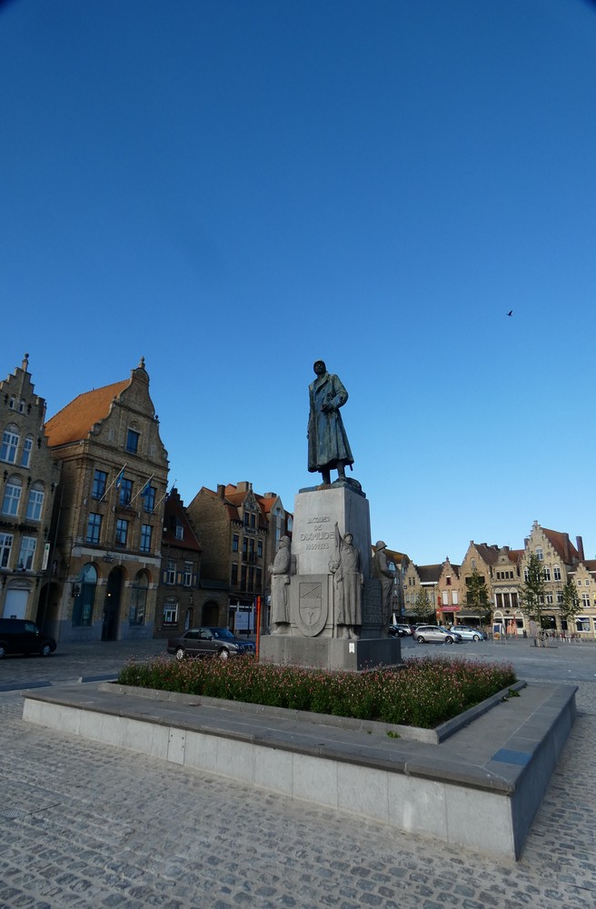 Monument Generaal Baron Jacques de Dixmude #5