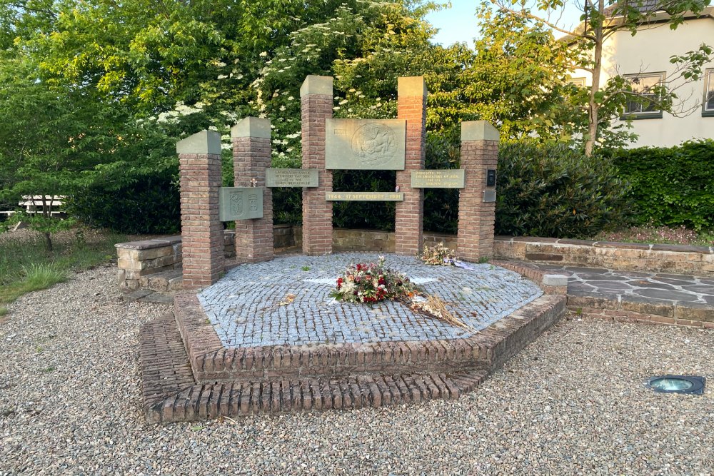 Monument 82nd Airborne Division #5