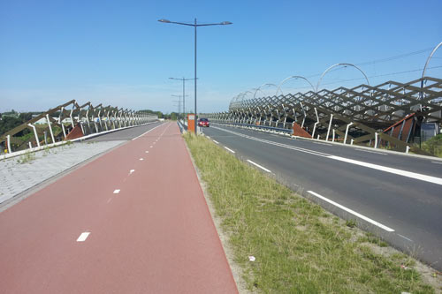 The Royal Welsh Bridge Den Bosch #4