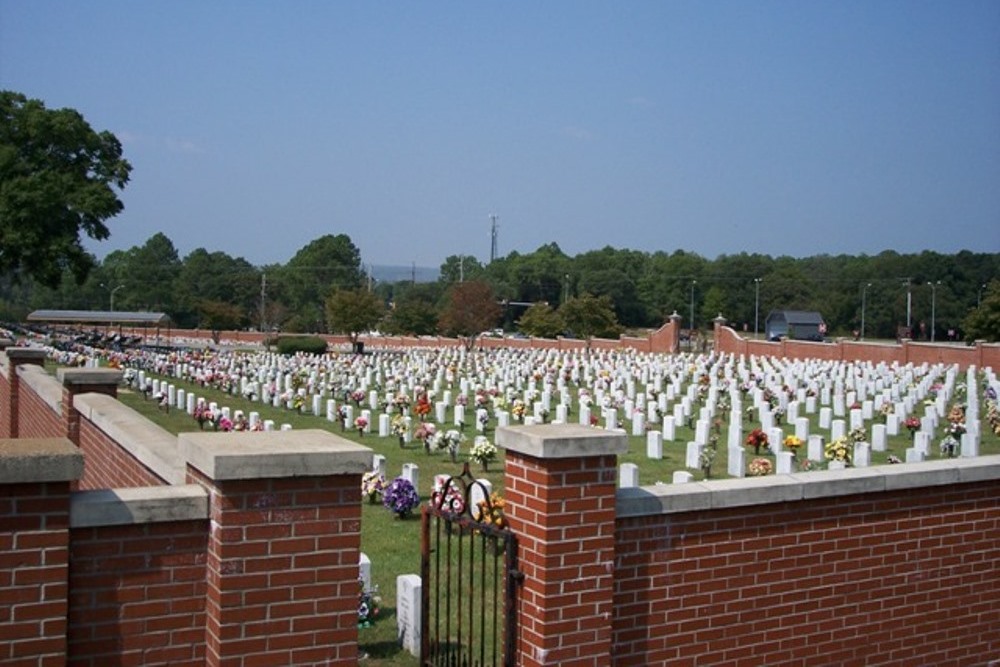 Fort Moore National Cemetery