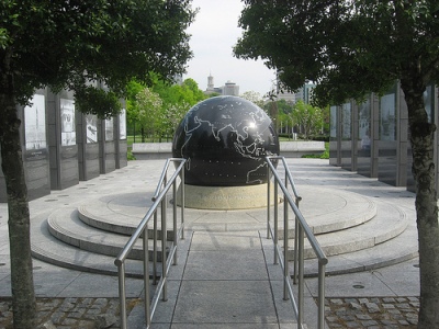 Tennessee World War II Memorial #2