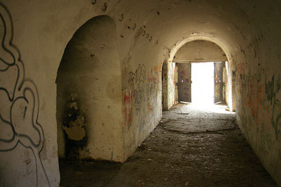Festung Krakau - Fort 48 Batowice #2
