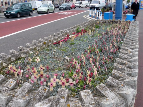 Poppy Garden Weymouth