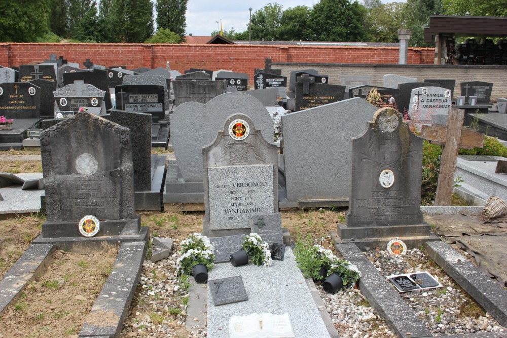 Belgian Graves Veterans Avelgem #3