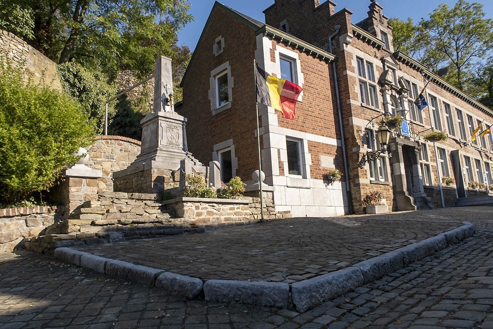 War Memorial Dalhem