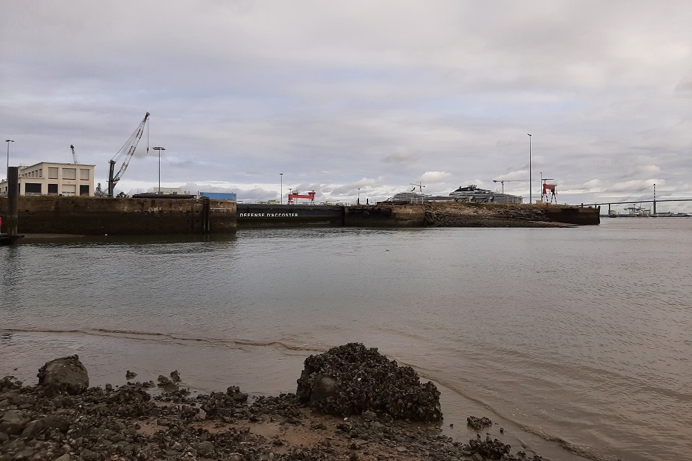 Louis Joubert's Dry Dock Saint-Nazaire #2